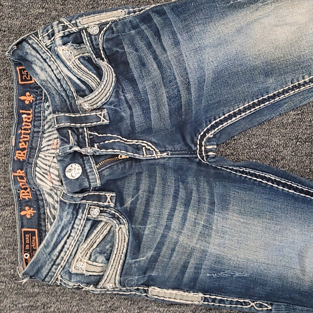 Rock Revival Size 25